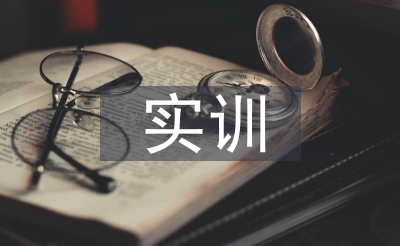 圆雕实训总结